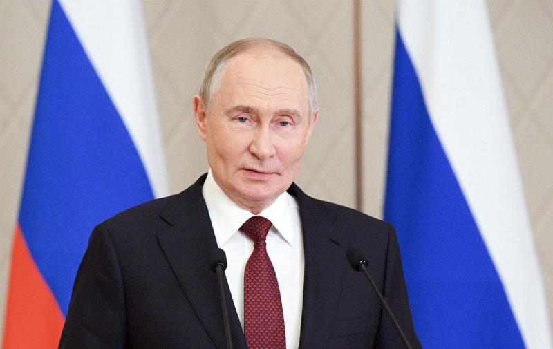 Путін докладає зусиль, щоб переконати США відмовитися від постачання ракет Tomahawk Україні, - повідомляє ІSW.