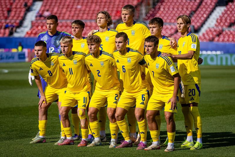 Збірна України U20 визначила свого суперника на стадії 1/8 фіналу Чемпіонату світу з футболу.
