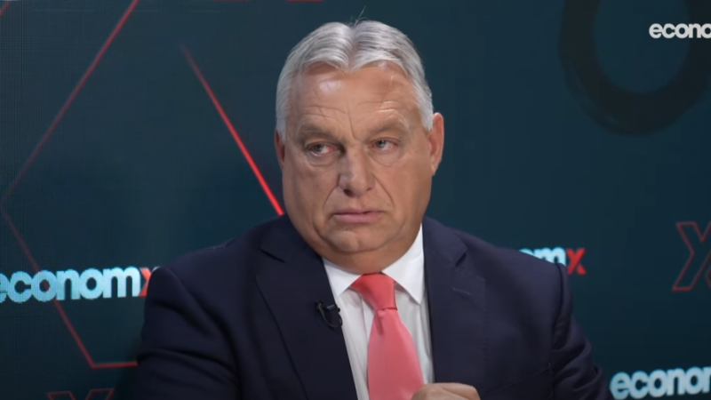 Орбан не має наміру переходити на євро, оскільки вважає, що Європейський Союз 