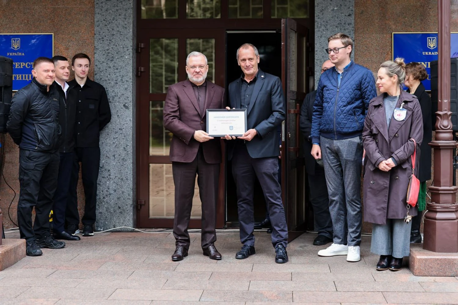 Міністерство юстиції України та організація Червоного Хреста працюють над покращенням медичного обслуговування в пенітенціарних установах країни | УНН
