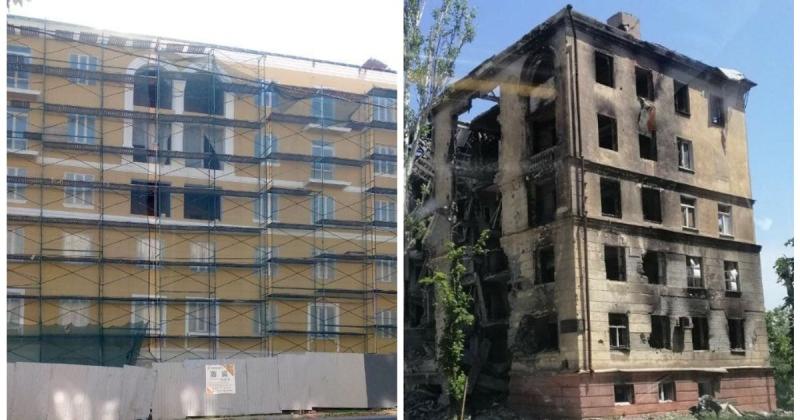 В Маріуполі російські війська планують зруйнувати житлові будинки, і місцеві мешканці висловлюють своє невдоволення діями загарбників.