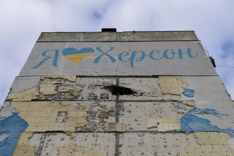 Погомій повідомила, що Росія формує перелік своїх головних противників у Херсоні.