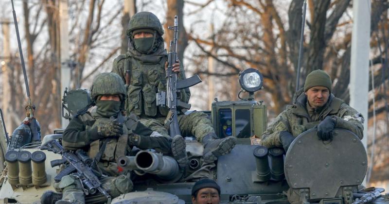 Російські військові активізувалися на території Сумської та Запорізької областей -- DeepState.