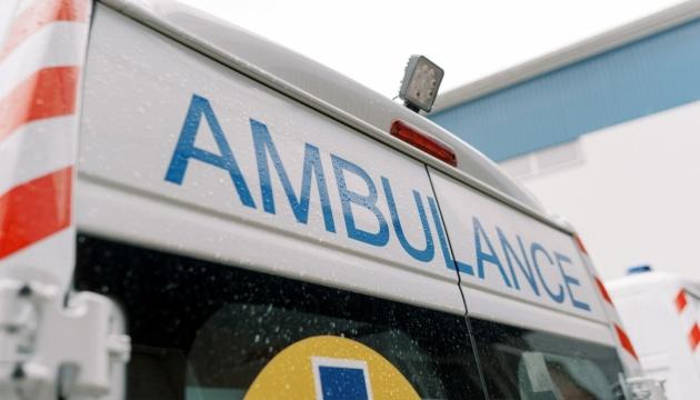 Кількість осіб, які постраждали внаслідок нападу на Київ у Печерському районі, зросла до дев'яти.