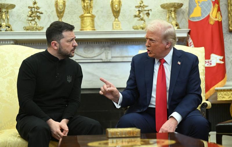 Трамп та Зеленський обговорювали можливість постачання ракет Tomahawk в Україну, повідомляє Axios.