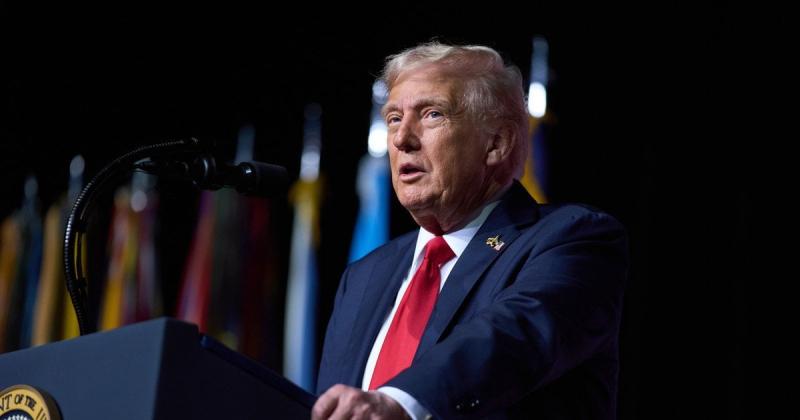 Трамп роз'яснив свою заяву щодо бажання потрапити до раю, підкресливши, що це можливо лише після завершення війни в Україні.