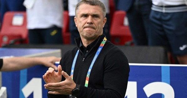 Ребров відзначив ювілейний поєдинок в ролі головного тренера збірної України, ставши частиною виняткового клубу тренерів.