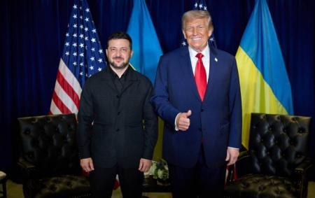 Трамп і Зеленський планують нову зустріч у Сполучених Штатах: що вже відомо і чи можна очікувати Tomahawk.