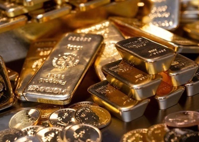 Вартість золота знову досягла рекордного рівня.