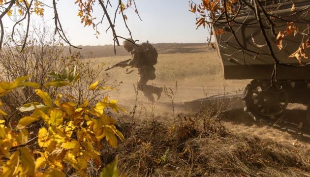 З початку доби на фронті зафіксовано 61 зіткнення, зокрема найактивнішими виявилися Покровський та Олександрівський напрямки.