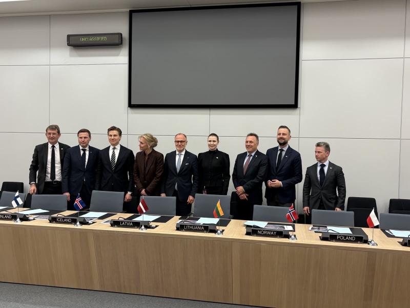 Польща уклала угоду з державами Скандинавії та Балтії щодо створення навчального центру для Збройних Сил України.