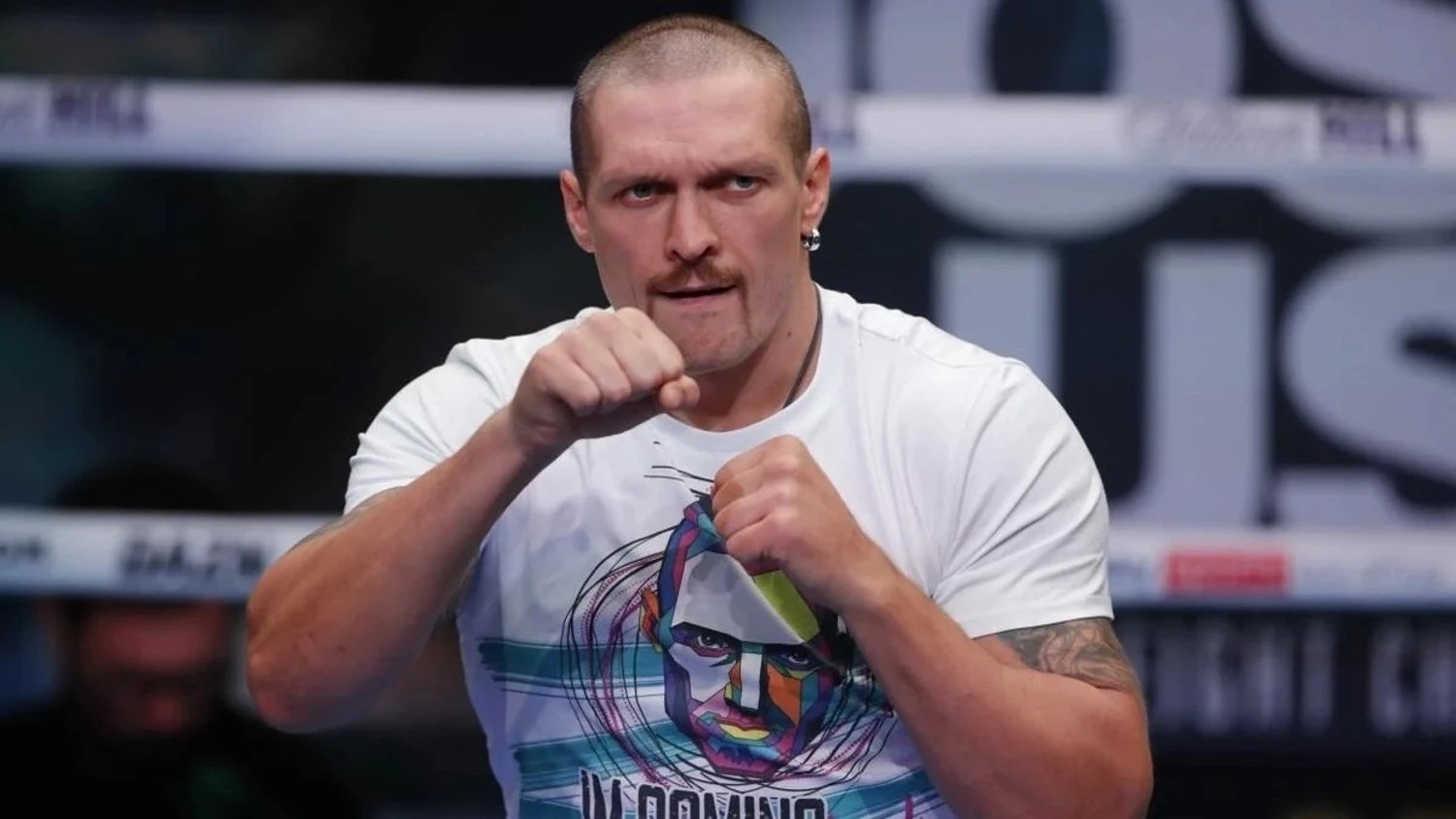 Усик поділився своїми думками щодо можливості зайняття політикою в майбутньому | УНН