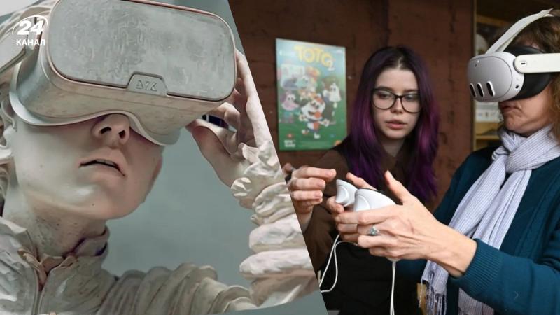 VR KOLO - це перша в Україні мережа музеїв віртуальної реальності. Запрошуємо на презентацію нашого проєкту - Travel.