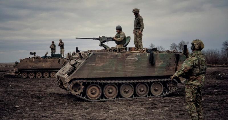 M113 для України: США оновлюють старі бронетранспортери на AMPV - подробиці