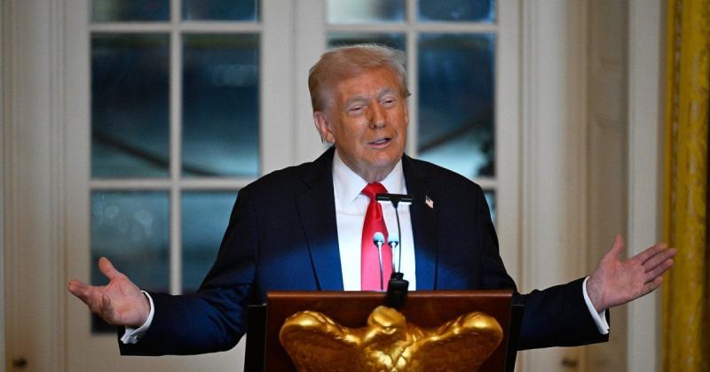 Трамп висловив занепокоєння, що переговори з Путіним 