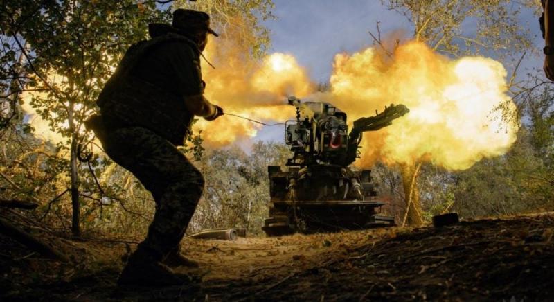 Сили оборони успішно витіснили ворога з Покровського напрямку, - повідомляє DeepState.