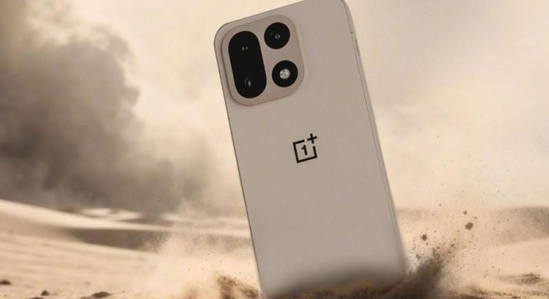 OnePlus анонсувала свій найкращий смартфон 2025 року, оснащений найпотужнішими технічними характеристиками (фото)