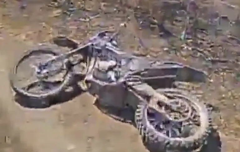 У районі Покровська противник здійснює наступ за допомогою піхоти та мотоциклів, повідомляє командир 32-ї бригади.