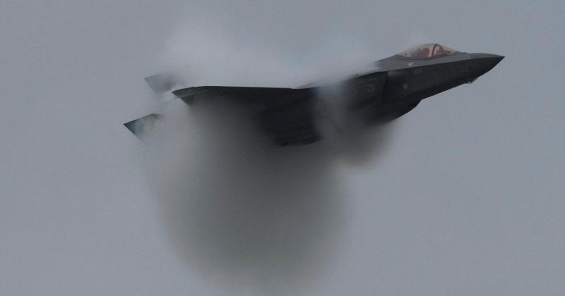 Атака на Україну 30 жовтня: Польща активізувала свої повітряні сили.