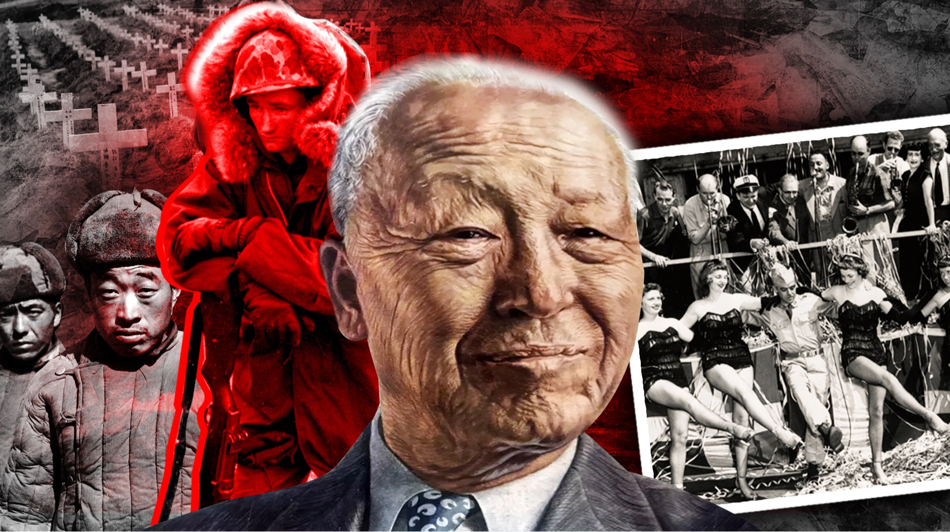 Ця війна не має кінця. Це розповідь про президента, який залишився на своєму місці, не втік, не здобув перемогу, знищив опозицію, але зміг зберегти країну.