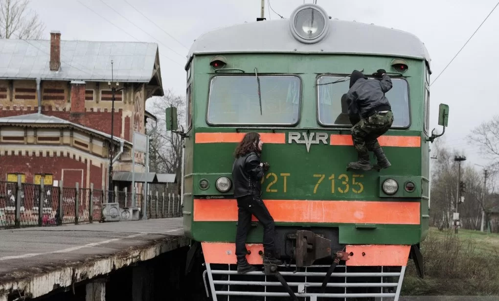 У столиці Росії машиніст пропонував зацеперам 