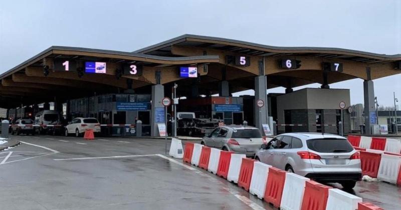 На українсько-польському кордоні до системи EES приєднали ще один контрольний пункт — Delo.ua.