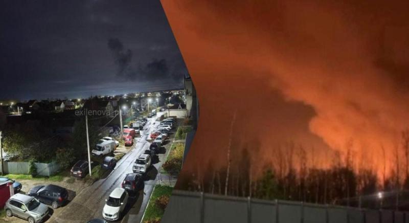 Вночі безпілотники завдали ударів по кільком енергетичним об'єктам у Росії: ЗМІ оприлюднили нову інформацію.