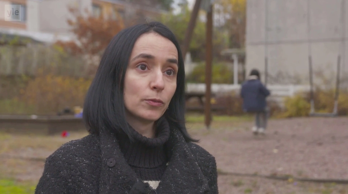 В Фінляндії на уроці музики українську дитину примусили виконати 