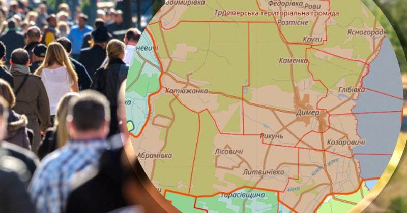 В Україні проводять обстеження домогосподарств, фіксуючи інформацію про те, хто, кого і з якою метою намагається знайти.