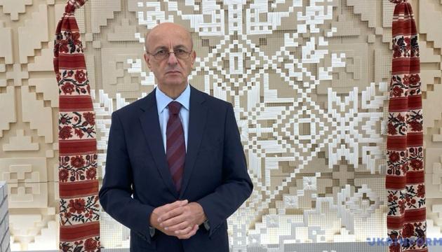 Ердоган Ішджан, колишній посол Туреччини в Україні та віце-президент Комітету ООН з боротьби з катуваннями.