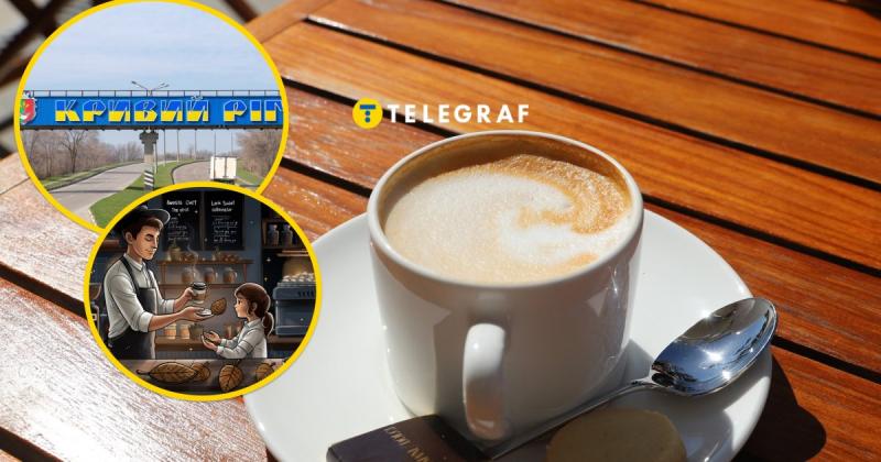 Оплатити гарячі напої можна дерев'яними жетонами: в якій частині України розташований такий заклад (фото)