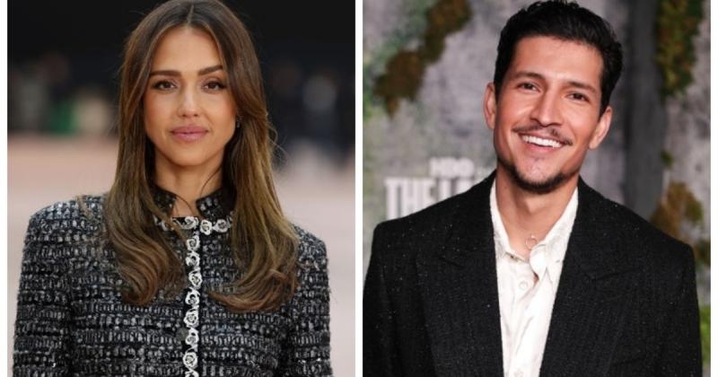 Денні Рамірес офіційно підтвердив свої стосунки з Джессікою Альбою - повідомляє Афіша bigmir)net.