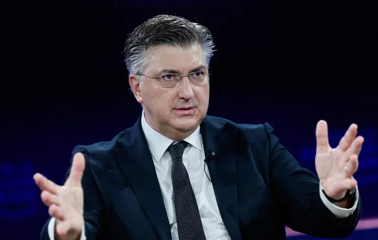 Прем'єр-міністр Хорватії спростував твердження Орбана про брак можливостей для заміни російської нафти.