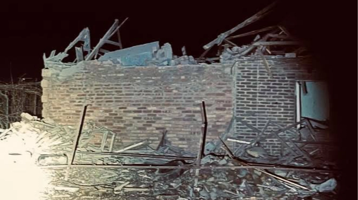 Протягом півгодини Краматорськ зазнав атаки семи ворожих безпілотників, внаслідок чого загинув один чоловік, повідомляє міська рада.