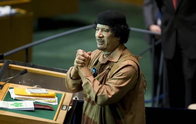 Після майже десятилітнього ув'язнення: Ліван звільнив сина Муаммара Каддафі.