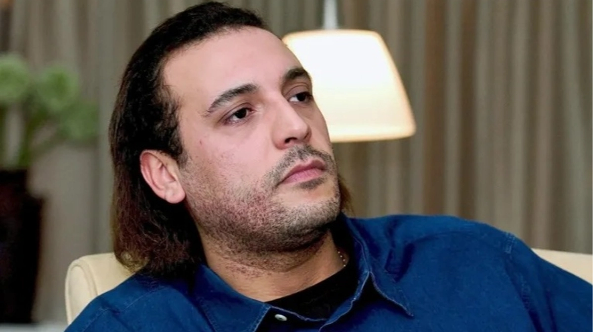 Після майже десятирічного перебування за ґратами Ліван випустив на свободу сина Каддафі.