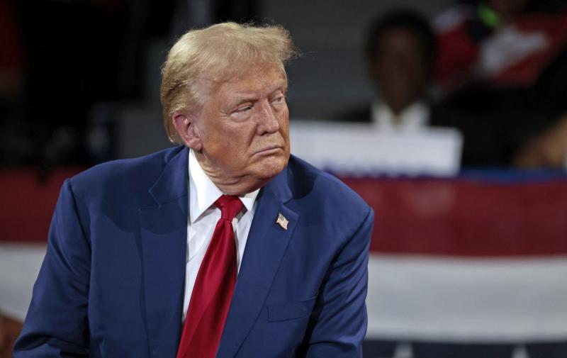 Трамп визнав невдачі у намаганнях припинити конфлікт між Росією та Україною.