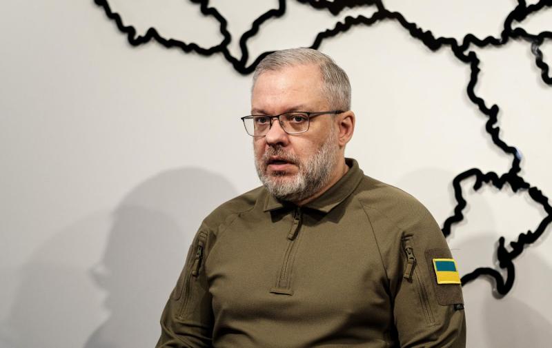 Галущенко вперше прокоментував ситуацію після розкриття НАБУ фактів корупції в енергетичному секторі.