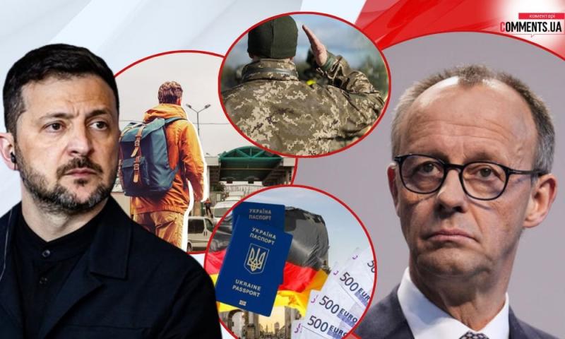 Які основні тези заяви Мерца: чому Захід стурбований мобілізаційними заходами в Україні?