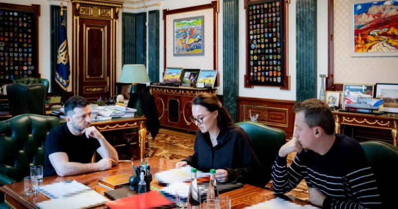 Зеленський анонсував оновлення основних державних енергетичних компаній — Delo.ua