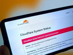 Величезний збій у роботі Cloudflare: експерт пояснив причини та можливі наслідки ситуації.