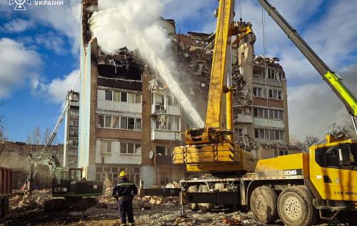З 19 по 21 листопада у Тернополі оголошено період жалоби за жертвами, які загинули внаслідок атаки.