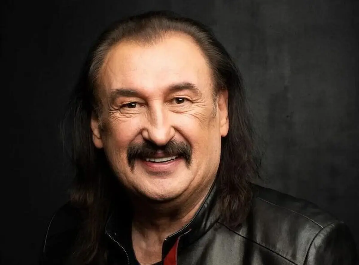 Причини скасування концертів Степана Гіги - на заслуженому відпочинку.