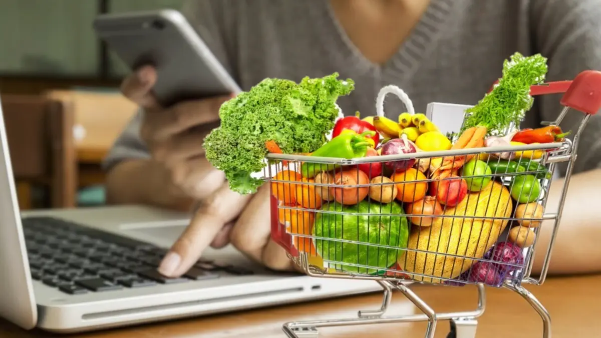 Продукти прямо до вашого дому: які супермаркети забезпечують безкоштовну доставку? - Для пенсіонерів