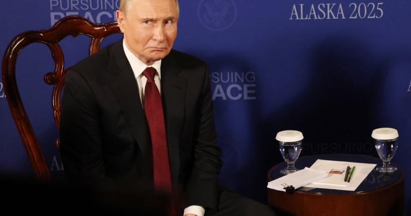 Не оцінивши повною мірою шизофренічний підхід Путіна, Трамп все ж знайшов спосіб відреагувати на невдалу зустріч на Алясці.