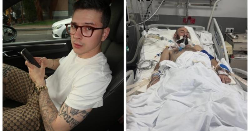 Парфеніюк поділився історією про те, як ADAM захворів на туберкульоз - Афіша bigmir)net.