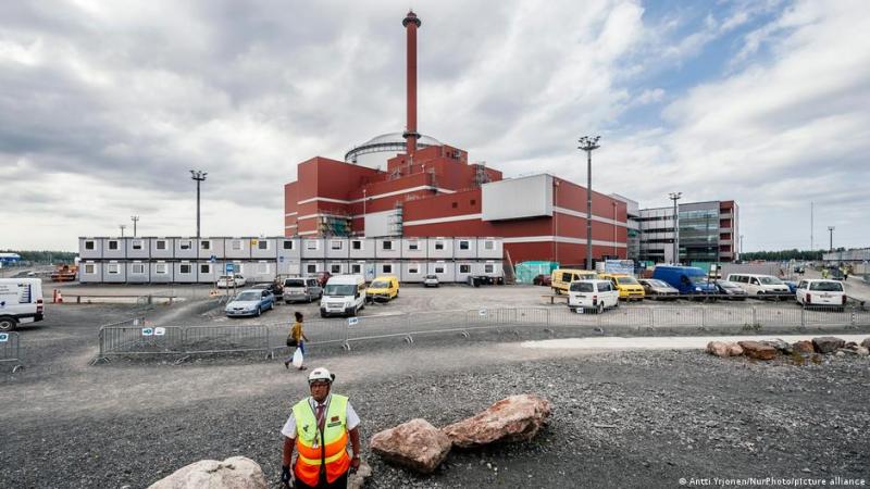 Фінляндія активно рухається в напрямку відмови від постачання енергії з Росії.