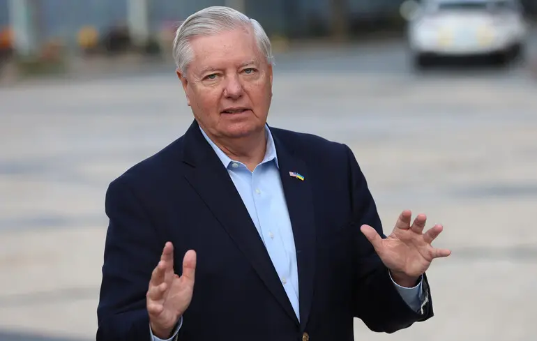 Сенатор Грем заявив, що США володіють численними стратегічними можливостями, які можуть бути використані в конфлікті з Росією.