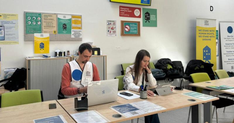 Liga za ľudské práva čelí nedostatku financovania: ohrozená je bezplatná právna asistencia - noviny.sme.sk