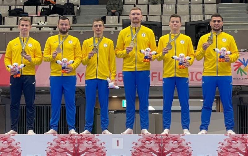 Україна здобула перше місце на Дефлімпіаді-2025: 100 медалей та подробиці видатної перемоги.